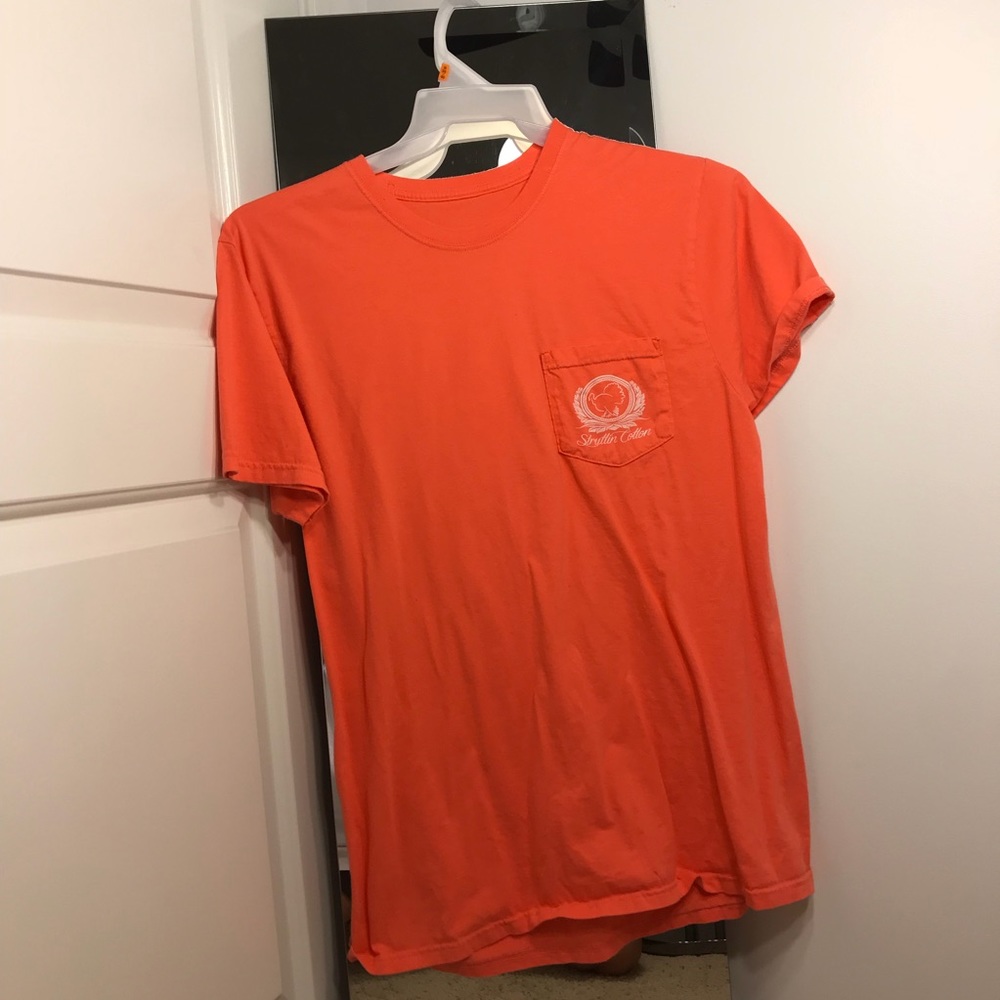 Struffin cotton shirt